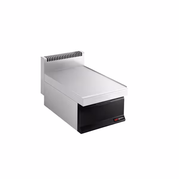 Neutraal element - 400mm - met lade - 1x GN 1/1 of 2x GN 1/2