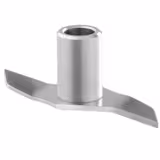 ROBOT COUPE | MicroMix - Varinha mágica com recipiente de mistura de 165 mm - 220 W - 1500 a 14.000 rpm - 9 velocidades