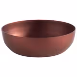 (6 Stück) Dipschälchen - LEVANTE - Edelstahl - 50ml - Ø 75mm - Rot