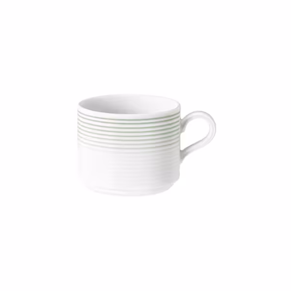 Mjölkkaffekopp - Seltmann Weiden - (6 st) 0,25 liter
