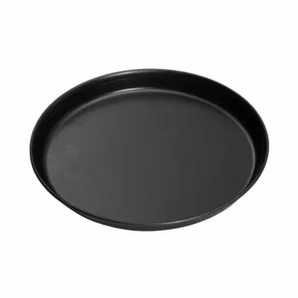 Pizzasütő tálca - kékített acél - Ø 305 mm
