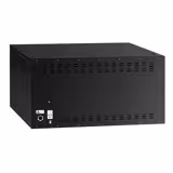 Elektrická pizza pec - 580x480 mm - 1× Ø 35 cm - na Ø 35 cm pizzu - až 450 °C - Manuální - stohovatelný