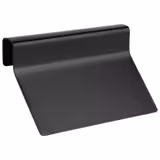  (12 pièces) Étiquettes - Métal - 80x15mm - compatibles avec toutes les SUPERBOXES