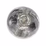 Wärmelampe Infrarot - 275 Watt - Ø 175mm - Silber