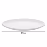 (6 stuks) WMF | SYNERGY - Bord coup - plat - Ø 290mm