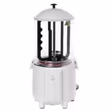 Chocoladedispenser - 10,0 liter - 1,01 kW - Wit - incl. tapkraan