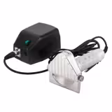 Feliator electric pentru kebab - Capacitate: 80 kg/zi - incl. sursă de alimentare