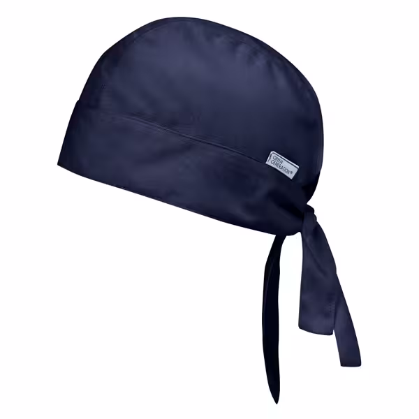 KARLOWSKY | Bandana Essential - Marineblauw
