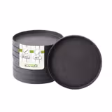 (60 pieces) Reusable Catering Plates – Ø 200mm - round - flat - bio-compound - BPA-free