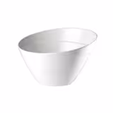 (6 komada) Posuda - BALANCE - Melamin - 0,4 litra - Ø 145 mm - Bijela