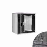 Bakkerij elektrische combisteamer - Digitaal - 10x EN 80x40 - incl. wassysteem