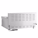 Elektro Nudelkocher mit Wasserhahn - 2x 26 Liter - 12 kW