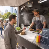 ORDERBIRD | MINI - Prazo de 1 mês - Dispositivo móvel com impressora de recibos e leitor de cartões