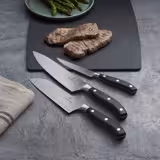 VICTORINOX | GRAND MAÎTRE - Coltello Santoku con alveoli - Lama: 170mm