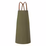 (6 pezzi) KARLOWSKY | Grembiule Green-Generation - Verde Muschio