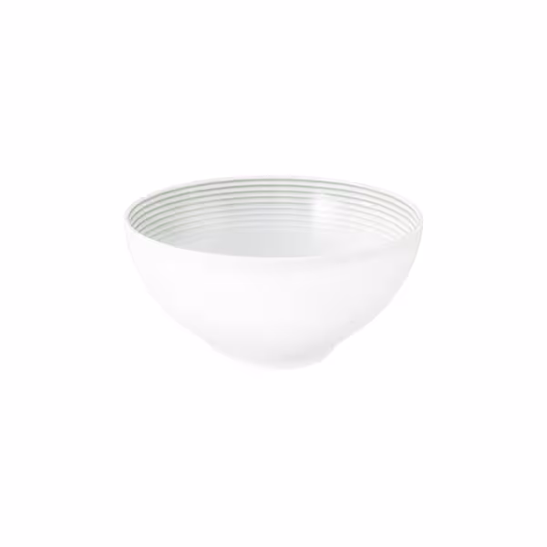 (4 komada) SELTMANN WEIDEN | Okrugla zdjela - Ø 155 mm - Zelena boja kadulje