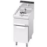 Gas Fritteuse - 15 Liter - 12,7 kW