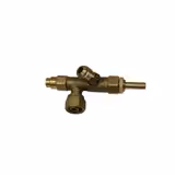 Gas Valve - for Pizza Ovens GPOE15B, GPOE17B, GPOE15R, GPOE17R, GTOE791, GPOE175A, GPOE175R & GPOE175S