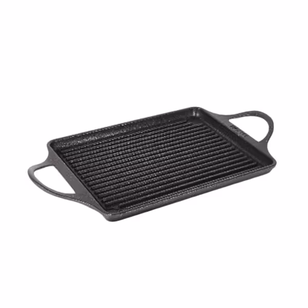 PREMIUM-tarjoilugrillilevy – sopii induktioliedelle – 460 x 250 mm