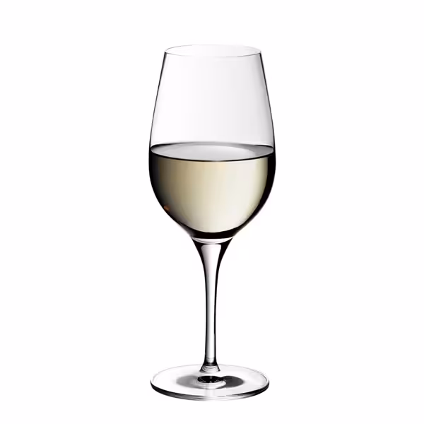 (6 stuks) WMF SMART - Witte wijnbeker 02 - 387 ml - met vullijn