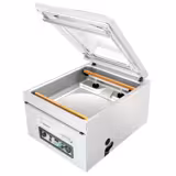 Henkelman | Jumbo 42XL - Hazneli vakum mühürleyici - 16m³/h - 600 Watt - Dijital