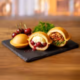 Wafelijzer - Enkel - Digitaal (met timer) - 1,3kW - Vorm: Hartvorm - Ø115mm - bakplaten met antiaanbaklaag (Teflon)