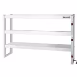 Commercial Heated Gantry Infrared - 1800x300mm - 2.7kW - 3 Tier