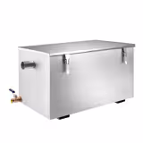 Séparateur de graisses - 40L - pour 100 couverts