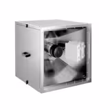 Hangszigetelt ventilátor PRO - 6000 m³/h - 230 V