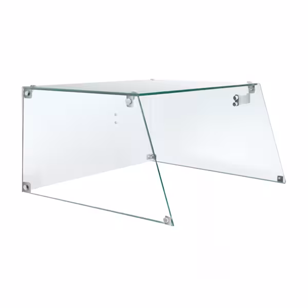 Glass Showcase - 460x480x250mm - Glass - for HDGJ11N