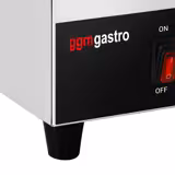 Distributeur de sauce bain-marie à pompe - 600W - 2L