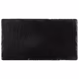 (6 kpl) Tarjoilualusta - GN 1/3 - luonnonsliuske - 325x176 mm - Korkeus: 7 mm - Musta