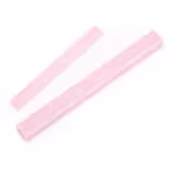 (5 pièces) Pierre à aiguiser rose