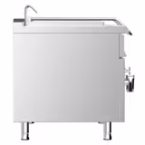 Kookketel - 250L - 30kW - Direct verwarmd - Gas - met wateraansluiting