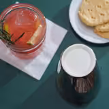 (6 pcs) Tin-on-Tin Boston Cocktail Shaker - 2-piece set - Stainless steel - 0.70L