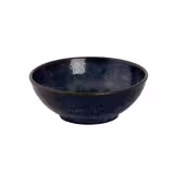 (24 pcs) KIRYU | Crockery Set - Porcelain - Ø275mm/Ø235mm/Ø220mm/Ø140mm - Blue