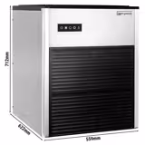 Commercial Ice Machine - Nugget - Modular - 335kg/24h