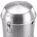 غاز - فرن بط بكين - 10 kW - 835x1410mm - ستانلس ستيل - بسعة حتى 15 بطة بوزن 1.5kg لكل واحدة