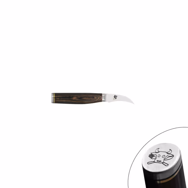 KAI | Tim Mälzer - SHUN PREMIER - Paring knife - Blade: 55mm