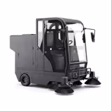 Commercial Ride-on Floor Sweeper - Work Rate 13750m²/h