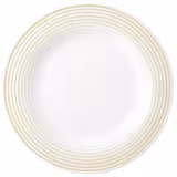 (6 pieces) SELTMANN WEIDEN | Blues Sand Beige Side Plates – Flat – Sand Beige Porcelain – Oven & Microwave-safe