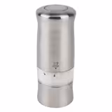 (6 pieces) PEUGEOT | ZELI - Salt Mill - Electric - Height: 140mm