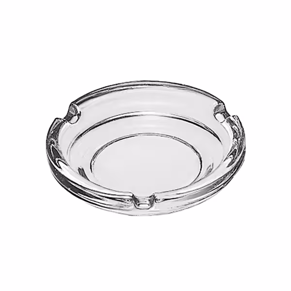 (48 stuks) LIBBEY | ASHTRAYS - Asbak