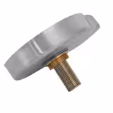 Sciacquatrice lavabicchieri - per lavello - senza troppopieno - con regolatore di flusso integrato - attacco G3/8"