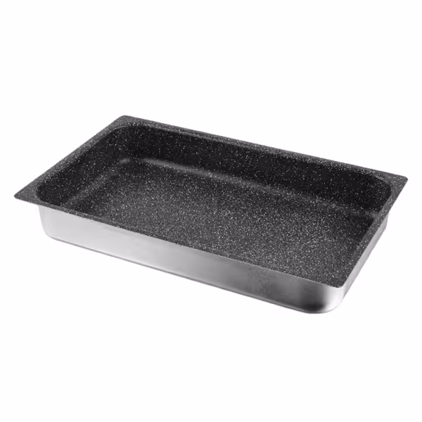 PREMIUM Gastronorm Baking Sheet - 530x325 mm - GN 1/1 - Height: 65 mm