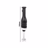 Batidora de mano - batidora de mano - con varilla batidora de 160 mm