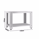 Pizza Oven Stand for POE434N & POE4434N