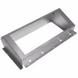 Gas Pizzaofen - 9+9x 34cm - Manuell