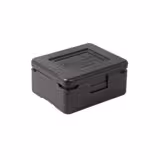 (19 Stück) THERMO FUTURE BOX | Thermobox MINI - 5 Liter - Schwarz