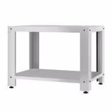 Elektro Pizzaofen - 4x 34cm - Manuell - inkl. Untergestell